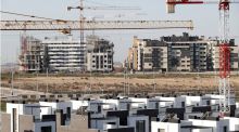 Las hipotecas sobre vivienda crecen un 2,3 % en abril y suman 22 meses al alza