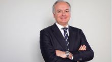 Javier Catena, consejero delegado de El Corte Inglés