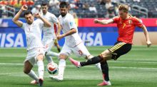 Mundial 2026. Bélgica se estrella contra Irán y se mete en un lío