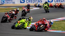 GP República Checa. Marc Márquez conquista Brno y aprieta el Mundial