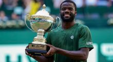 Tiafoe y Cerúndolo, campeones en Halle y Queen's
