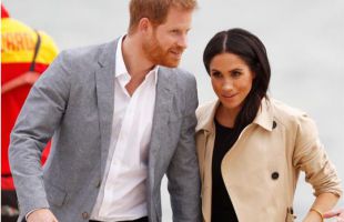 Enrique y Meghan reciben la oferta de alojarse en una residencia real