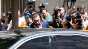 Aldama, tras eludir la cárcel: 'Espero que con esta sentencia, los demás que vienen detrás colaboren'