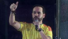 Vuelco electoral en Colombia: De la Espriella gana las elecciones al candidato de Petro