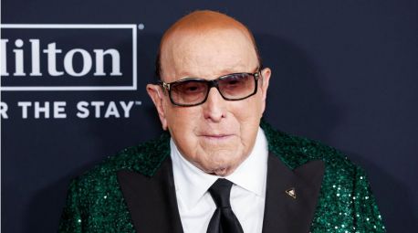 Fallece a los 94 años Clive Davis, el legendario productor que descubrió a Whitney Houston y Janis Joplin
 