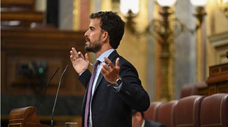 Vox y PP defienden en el Congreso la 'prioridad nacional' de sus acuerdos territoriales