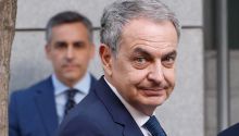 Zapatero insiste en su estrategia de defensa al pedir de nuevo la nulidad de varias pruebas