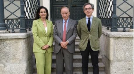 Gregorio Marañón, reelegido presidente de la Fundación Ortega-Marañón