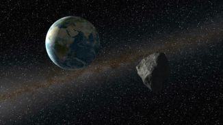 Un asteroide de más de un kilómetro pasará cerca de la Tierra este sábado