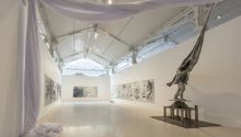 El Palacio de Velázquez reabre con una exposición tras las obras de renovación