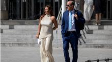Elisa Mouliaá comparece en la causa por calumnias a Errejón