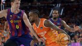 Liga ACB. El Valencia Basket acompleja al Barcelona y se proclama campeón