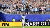 Mundial 2026. Así está la pelea por el pichichi: el duelo Messi - Mbappé está servido