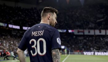 Messi celebra su cumpleaños 39 en pleno Mundial y se muestra enfocado en el gimnasio