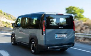 Kia convierte al PV5 en el eléctrico familiar definitivo con una nueva versión de siete plazas