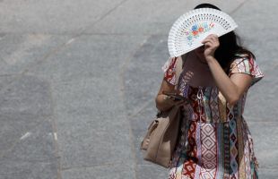 El tiempo: el calor remite en España, aunque se mantienen las elevadas temperaturas