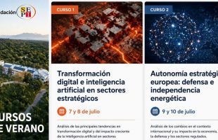 Fundación SEPI celebrará en julio dos cursos sobre IA, digitalización y autonomía europea