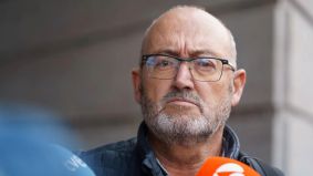 La Fiscalía pide 8 años para el exdiputado socialista Tito Berni por cohecho, prevaricación y organización criminal