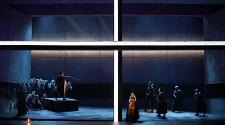 El Teatro Real despedirá la temporada con 17 funciones de Il trovatore