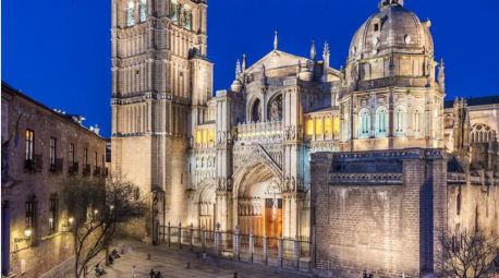 La catedral de Toledo regalará 11.000 réplicas de su primera piedra por sus 800 años