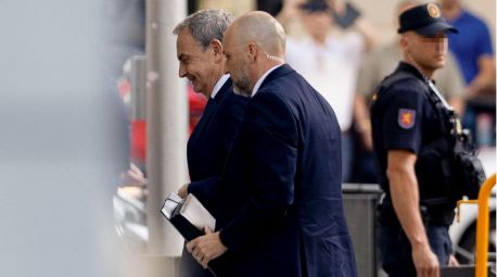 Investigan las filtraciones del caso Plus Ultra; Zapatero pide la nulidad
