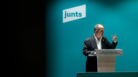 Junts insiste en la 'vía Starmer' para Sánchez y dice que hay socialistas que la apoyan
