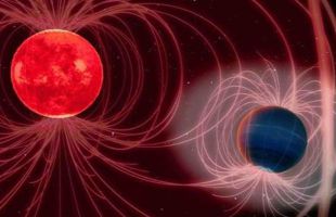 Descubren la evidencia más sólida hasta la fecha del campo magnético en un exoplaneta