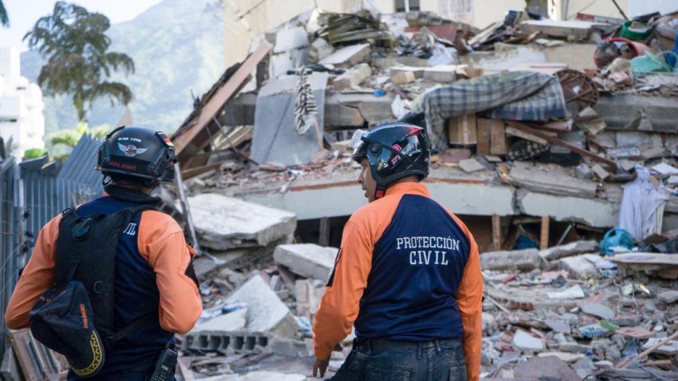 Exteriores confirma que hay 68 españoles que aún no han sido localizados tras los terremotos