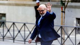 El abogado de las cloacas del PSOE admite reuniones en la Fiscalía junto a Leire Díez
