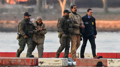 Maduro envía un mensaje desde prisión tras los terribles terremotos en Venezuela