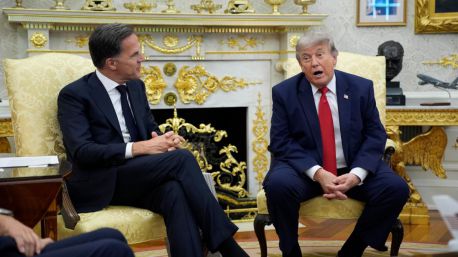 Trump, sobre España: 'Es un desastre'