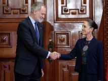 El Rey sella la normalización de las relaciones España-México en un encuentro con Sheinbaum
