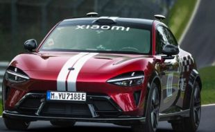 El Xiaomi YU7 GT completa la primera vuelta autónoma del Nürburgring y abre una nueva etapa para el coche inteligente