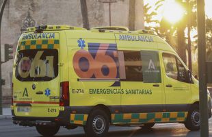 Tres fallecidos y tres heridos en un choque entre dos vehículos en Castilblanco de los Arroyos