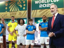 Mundial 2026. El mensaje del Rey Felipe VI a los jugadores de España en el vestuario