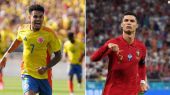 Mundial 2026. Colombia y Portugal chocan por el liderato de su grupo