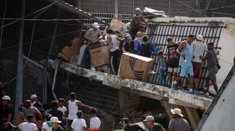 Exteriores informa de seis españoles muertos, 133 desaparecidos y 14 bajo los escombros
