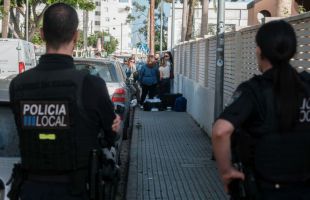 Una mujer de 44 años, asesinada por su pareja en Sevilla