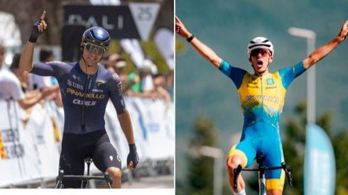 Sorpresón en el ciclismo español: Camprubí, nuevo campeón nacional