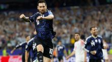Mundial 2026. La Argentina de Messi firma el pleno triunfal ante Jordania