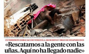 Las portadas de los periódicos de este viernes, 26 de junio