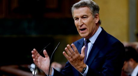 Feijóo acusa a Sánchez de 'caudillismo' por seguir gobernando contra el Congreso
