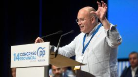 Miguel Tellado presiona al Gobierno de Pedro Sánchez: 'España es un clamor que pide elecciones generales'