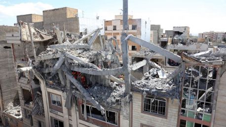 Irán vuelve a acusar a EEUU de violar el acuerdo provisional de paz tras nuevos ataques