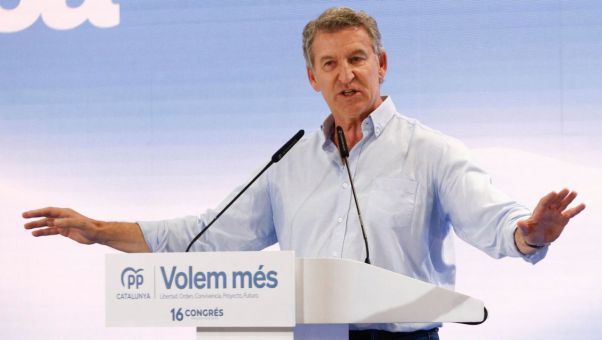 El presidente del PP señala que el líder del PSOE 'hace lo que quiere'.