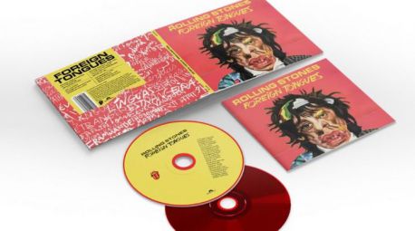 Los Rolling Stones publican su álbum de estudio número 25, Foreign Tongues