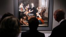 El arte barroco de Murillo y Valdés Leal llega al Centro Cultural Conde Duque