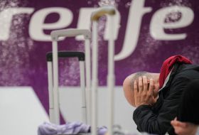 Renfe sitúa el seguimiento de la huelga en el 1,8% y presta el servicio 'con normalidad'