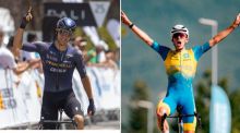 Sorpresón en el ciclismo español: Camprubí, nuevo campeón nacional