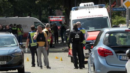 Un tiroteo en el norte de Alemania provoca al menos seis muertos